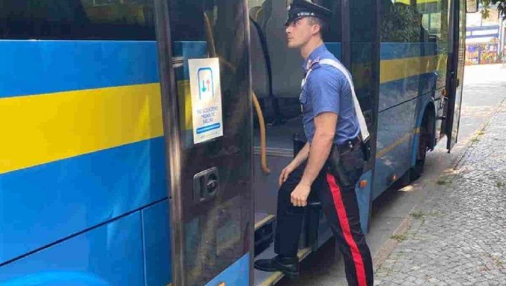Passeggero senza biglietto aggredisce autista Gtt