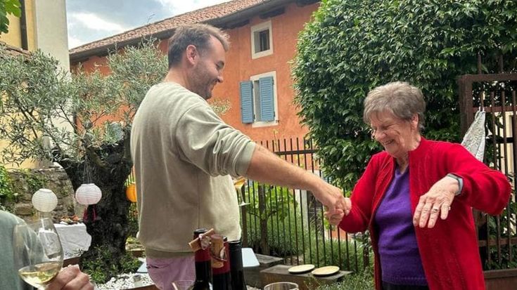 Friuli, il sopravvissuto alla frana: “Quirin sepolto dal fango, aiuterò la sua compagna”