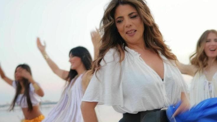 Mietta: “Che emozione cantare l’inno dei Giochi del Mediterraneo, la mia Taranto merita il riscatto”