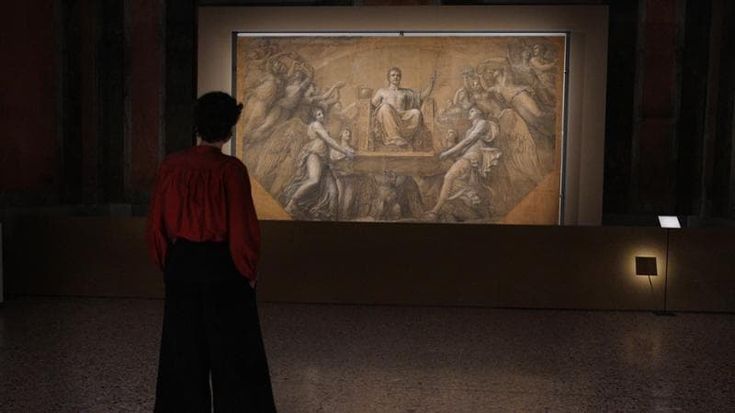 Andrea Appiani, a Palazzo Reale il pittore che rese epiche le gesta di Napoleone
