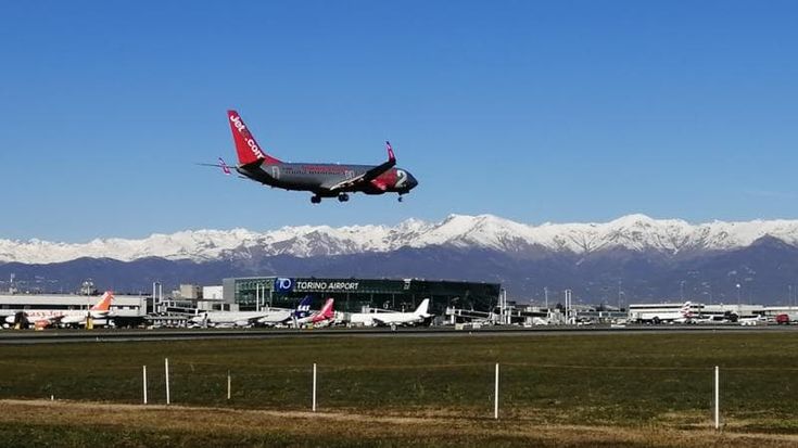 Caselle è da record ma cresce molto meno degli altri aeroporti