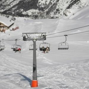 Abetone, poca neve e crisi: crollano le presenze -17%