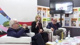 Più libri più liberi, Eugenio Scalfari: storia di un grande giornalista