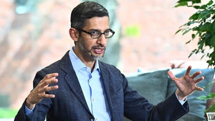 Google e Ue verso un patto per regolare l'Intelligenza artificiale
