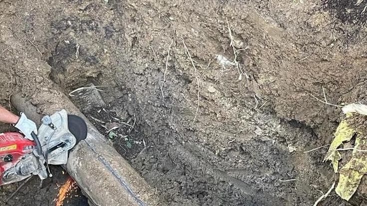 Emergenza acqua, a secco alcune zone di Firenze. Publiacqua: “Lavori in corso fino a tarda sera”
