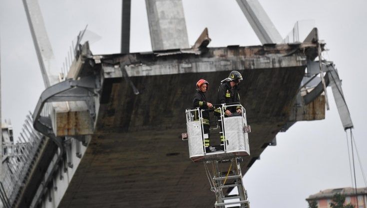 La tragedia del ponte e quei verbali che mettono i brividi