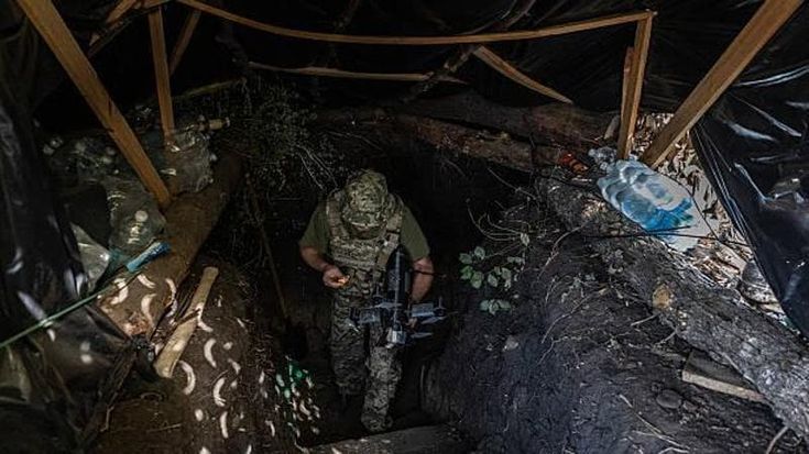 Senza scudo e spada ora Kiev rischia di capitolare allo zar
