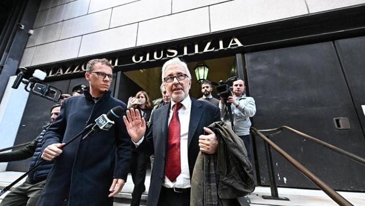 Processo Morandi, monologo di Castellucci dal carcere: “Non avevo responsabilità operative”