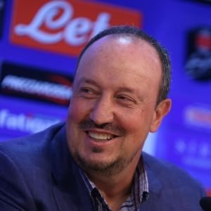 Benitez saluta il Napoli: ''Il mio ciclo è finito''