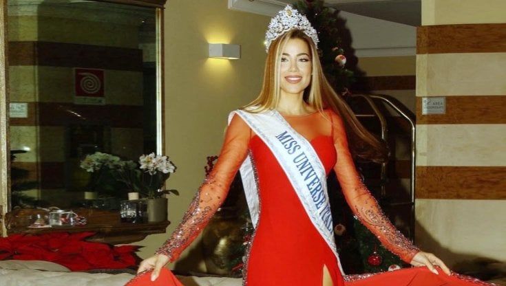 Viviana Vizzini: "Io, siciliana irrequieta, corro per Miss Universo"