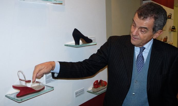 La lezione di Ferragamo: "la scarpa giusta è quella bella e comoda"