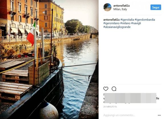 Milano, cartoline dal Duomo e dai Navigli: l'estate in città raccontata su Instagram