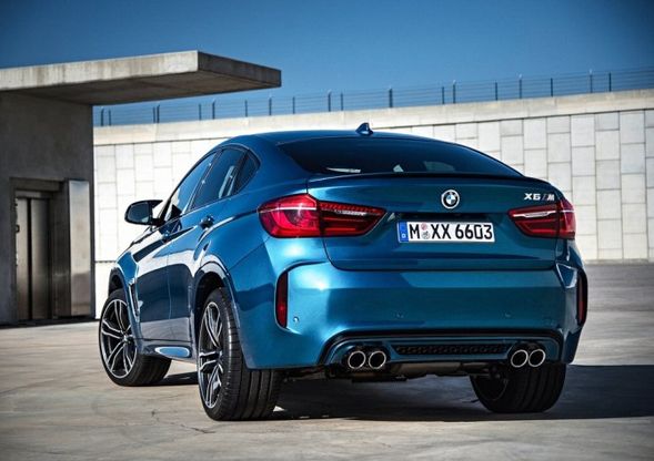 BMW X6 M