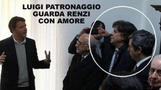 La campagna social contro il pm Patronaggio che mette alla berlina persino gli sguardi