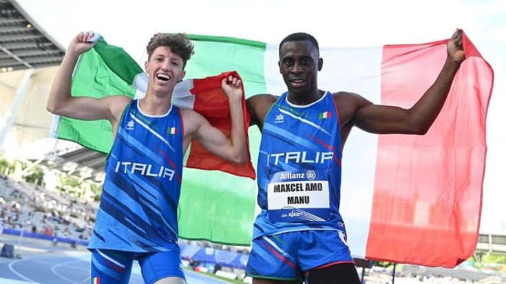 Atletica paralimpica, ufficializzata la delegazione di 15 atleti per Parigi 2024