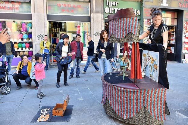 Stradarts, i buskers invadono Milano: l'anteprima è a Chinatown