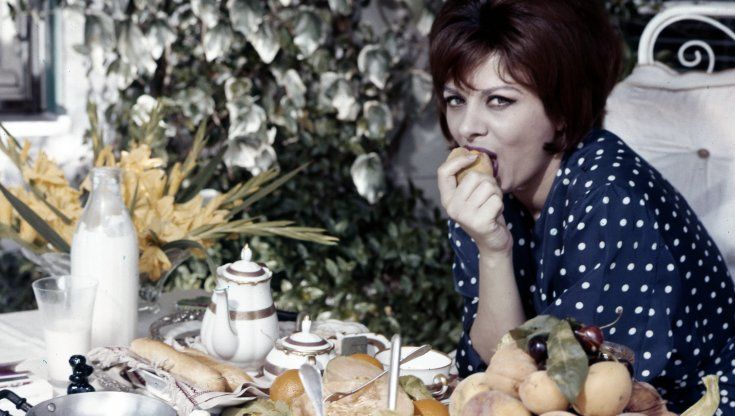 La passione di Sandra Milo per il cibo, dai programmi tv ai ristoranti preferiti