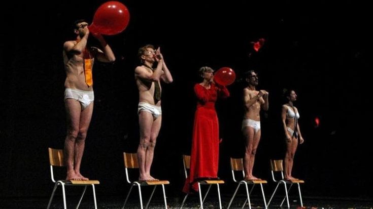 Lo sfottò al senso comune di Jan Fabre