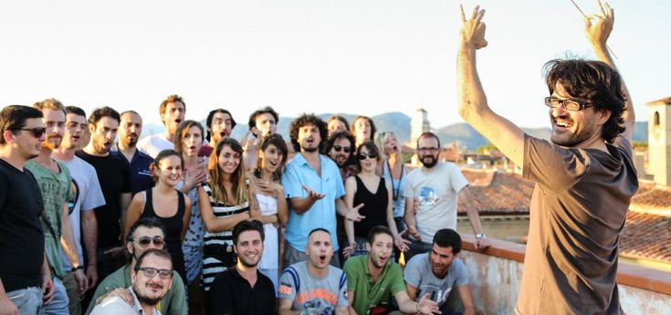 "Fino a qui tutto bene" di Roan Johnson, film fatto con un po' di aiuto dei suoi amici