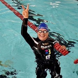 La sfida dell'atleta non vedente: "Attraverserò a nuoto lo Stretto di Messina"