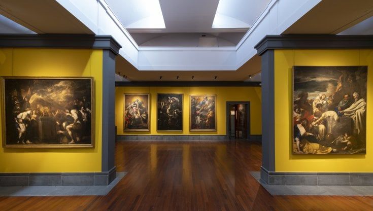  La carne la morte e il sangue nella pittura napoletana
