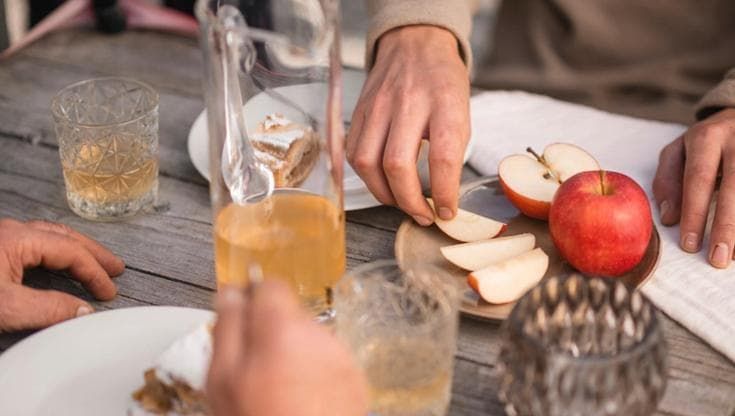 Val Venosta: dove le mele si degustano come il vino