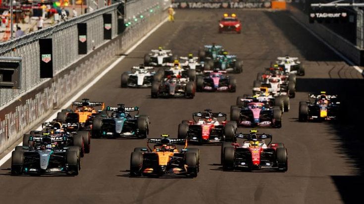 La F1 si rimpicciolisce: dal 2027 Gp più corti. Cambiano anche le regole sulle interruzioni