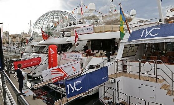 Genova dice addio ai megayacht a noleggio e si aggrappa al Salone