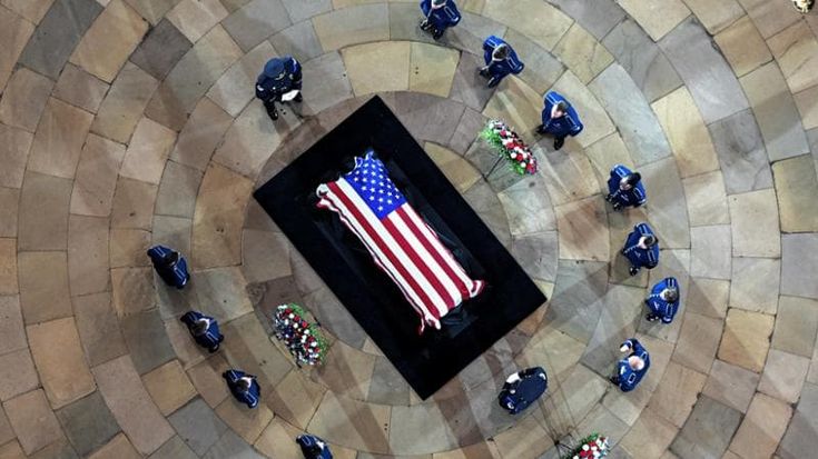 Lindsey Graham, il grande mediatore: anche il suo funerale è politica