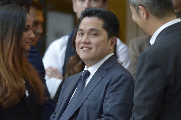 Da Thohir agli sceicchi, ecco i nuovi paperoni del calcio