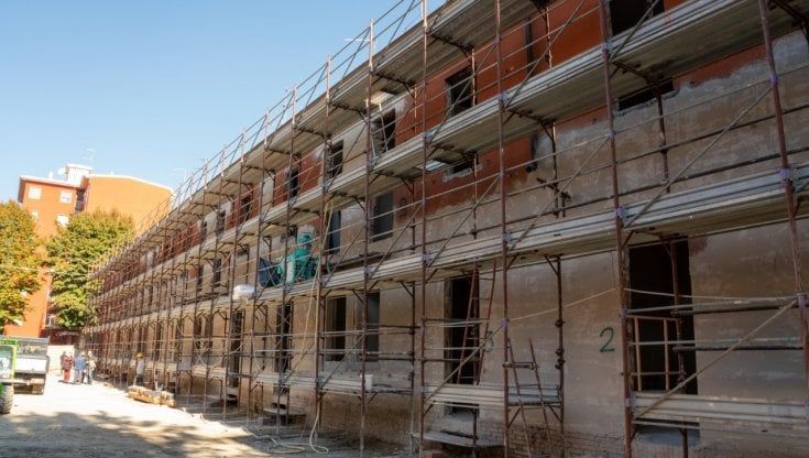 Nella Casa dei Mille in arrivo sedici alloggi in housing sociale 