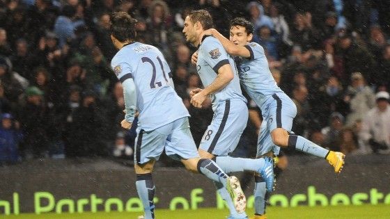 Inghilterra, Lampard trascina il City: agganciato il Chelsea in testa