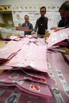 Ballottaggio a Sestri Levante<br />mission impossible per Sivori
