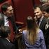 Boccia: "Con Verdini<br />a quel tavolo la trasparenza<br />è compromessa"