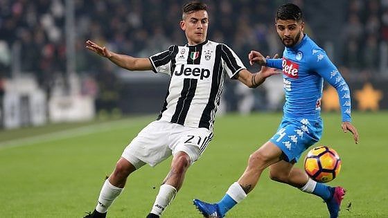 La sfida di Insigne contro la Juve: "Giocare e vincere per la nostra città"