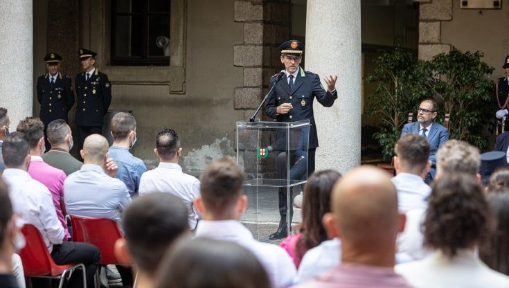 Novanta nuovi vigili a Milano per le notti della movida: metà sono under 30. Operativi tra tre mesi