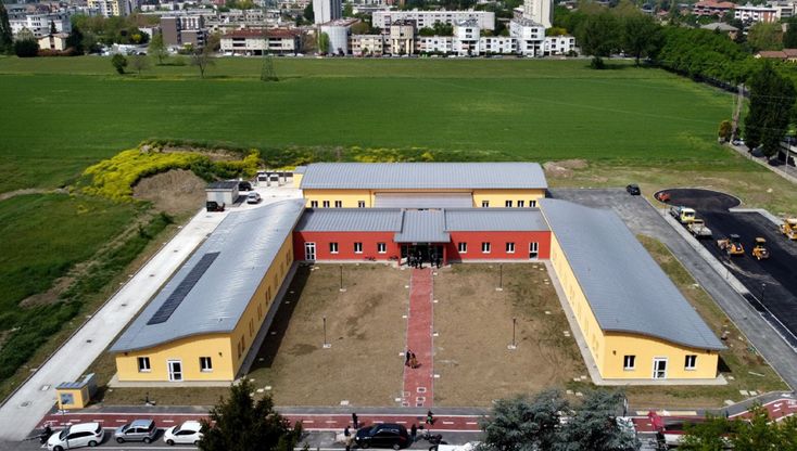 Dopo anni di attesa ecco la nuova Casa della Salute Lubiana-San Lazzaro - foto