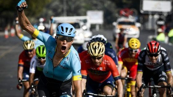 Ciclismo, Ruta del Sol: volata vincente di Modolo. Oman: italiani beffati da Cort Nielsen