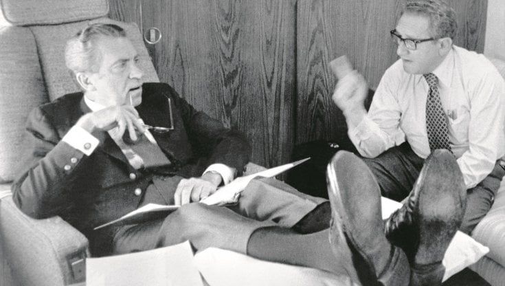Il buon leader è un artista, il libro di Henry Kissinger
