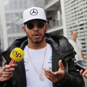 Formula Uno, Gp Messico; Hamilton: "Sono più tranquillo". Rosberg: "Sempre per vincere"
