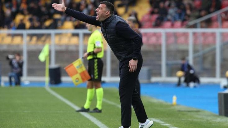 D’Aversa, il Grande Fratello e il calcio che va verso la deriva