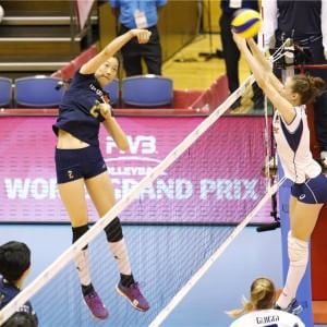 Volley, World Grand Prix: Cina troppo forte, Italia ko