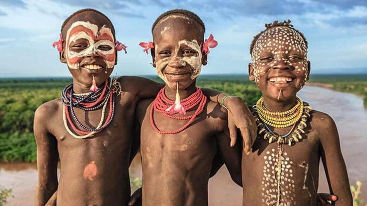 Popoli indigeni nel mondo: sono circa 500 milioni di persone e occupano il 22% del suolo terrestre