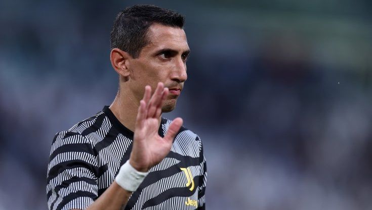 Di Maria: "Alla Juve come a casa, vado via con un sapore amaro"