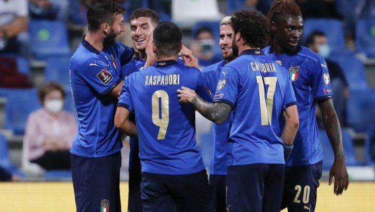 Italia, il Mondiale è più vicino: ecco cosa serve per qualificarsi