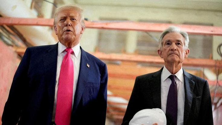 Tra Powell e Trump a pagare sono gli americani