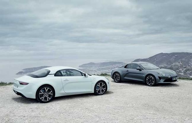 Alpine, fuoco alle polveri: al via gli ordini delle A110 Pure e Legende