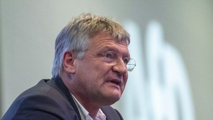 Meuthen, leader dell'ultradestra tedesca: "Gli Usa mai così divisi: il trumpismo sopravviverà" 