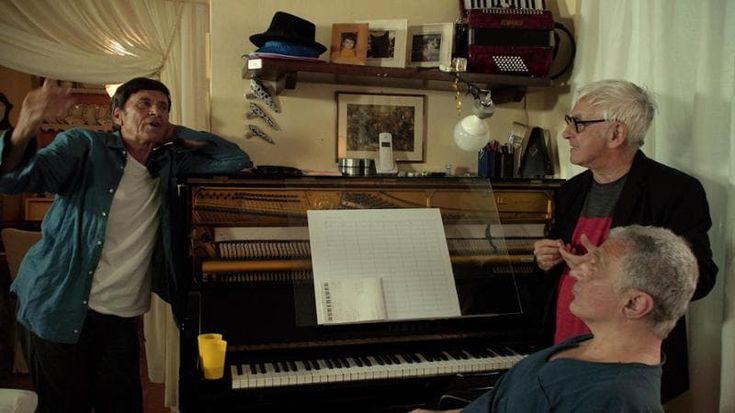 Certe notti tra locali, filotto e lasagne all’alba. Il film Biasanot di Comaschi e Muran al Modernissimo. Ricordando Jimmy