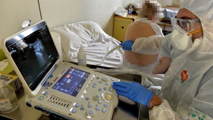 Santo Spirito, ospedale sotto attacco Covid: al pronto soccorso positivi 10 medici su 19 